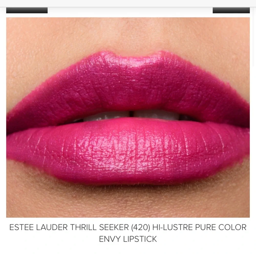 ESTEE LAUDER Pure Color Envy (420) thrill seeker